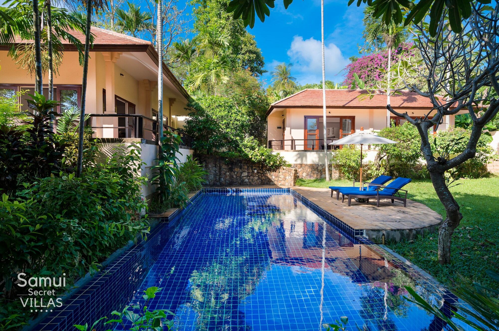 Samui Secret Villa *